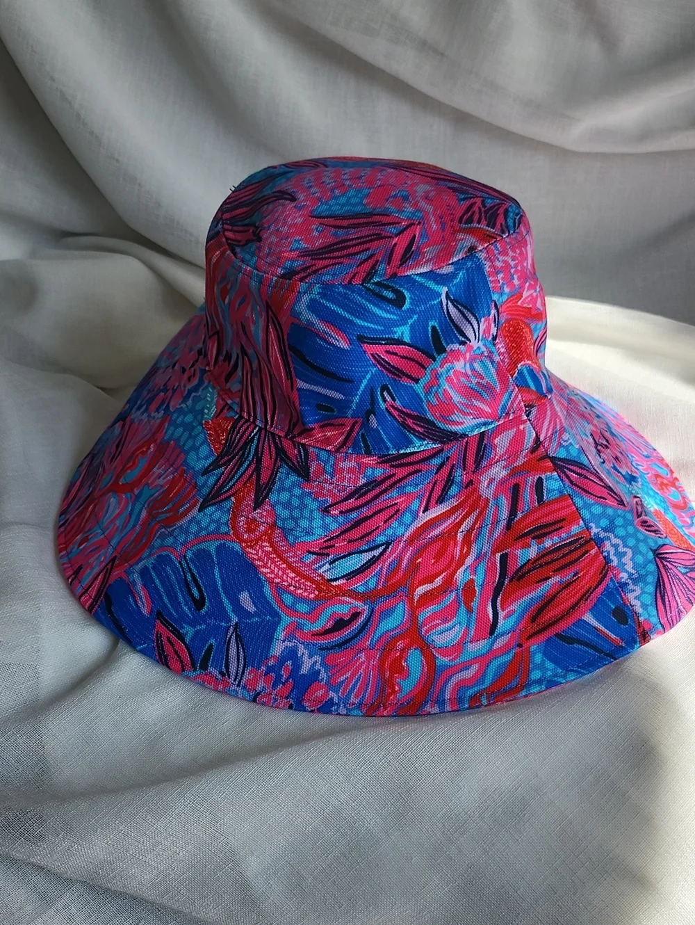 Lilly Pulitzer NWOT Pink Blue 